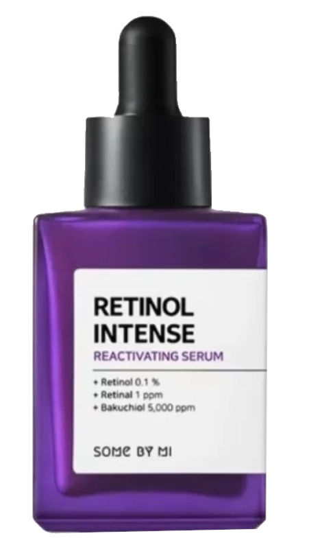 Some By Mi Retinol Intense Reactivating Serum protivráskové retinolové sérum pro citlivou pleť 30 ml