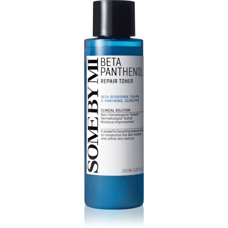 Some By Mi Beta Panthenol Repair zklidňující pleťové tonikum s hydratačním účinkem 150 ml