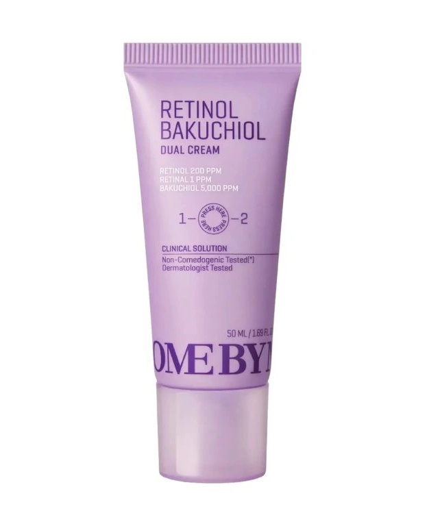Some By Mi Retinol Bakuchiol Dual Cream intenzivní krém na rozšířené póry a vrásky 50 ml