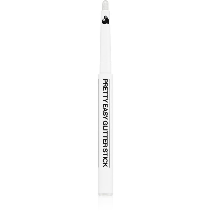 Unleashia Pretty Easy Glitter Stick krémový rozjasňovač v tyčince odstín No.1 Thrilled 0.7 g