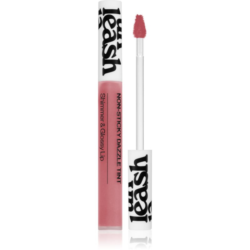 Unleashia Non-Sticky Dazzle Tint dlouhotrvající lesk na rty odstín NO.5 Nice Step 7.6 g