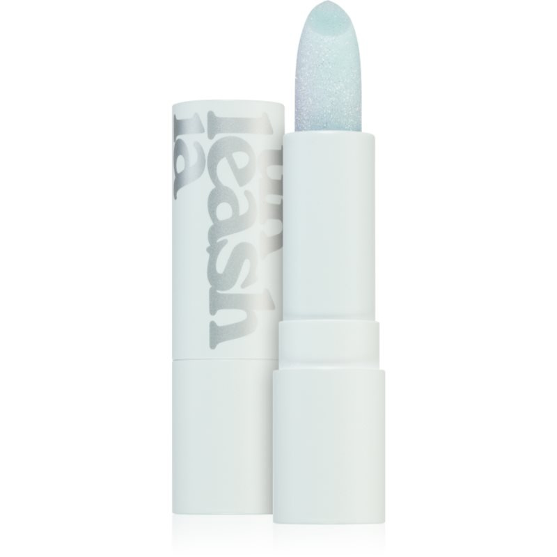 Unleashia Glacier Vegan Lip Balm hydratační balzám na rty se třpytkami odstín No.2 Blue Lagoon 3.3 g