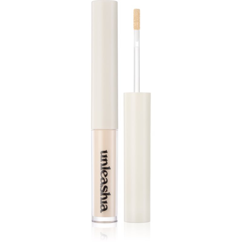 Unleashia Bye Bye My Blemish Concealer krycí korektor pro redukci nedokonalostí SPF 30 odstín 0.5 Fair 2 g