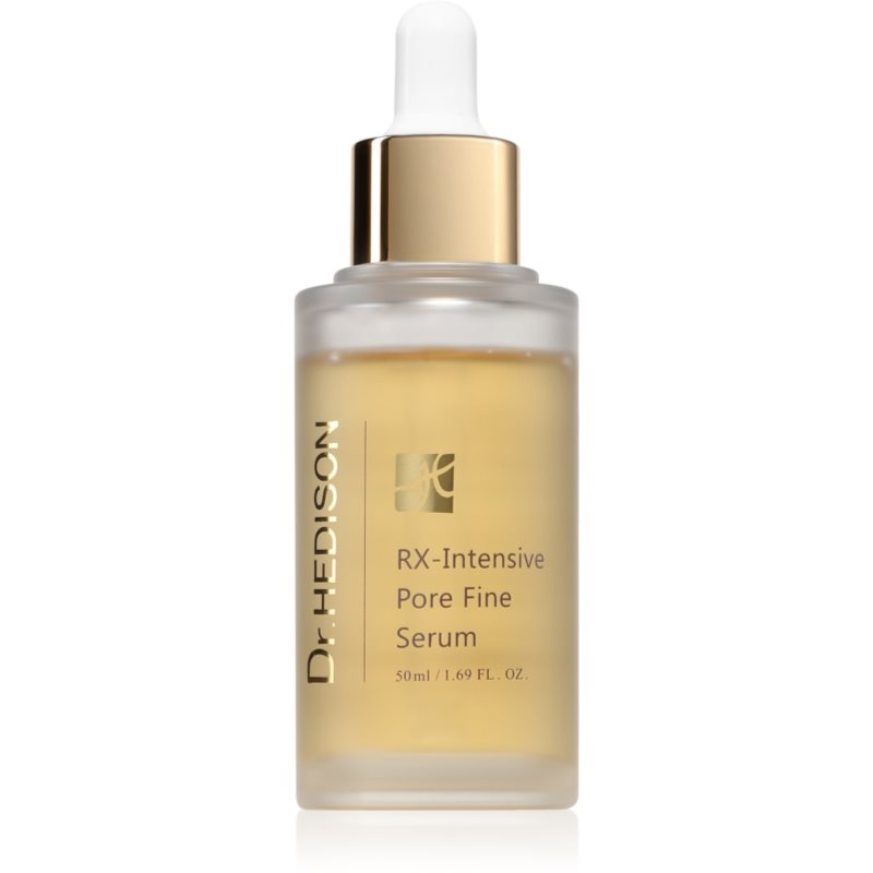 Dr. HEDISON RX Heritage Pore Fine Serum sérum pro minimalizaci pórů 50 ml