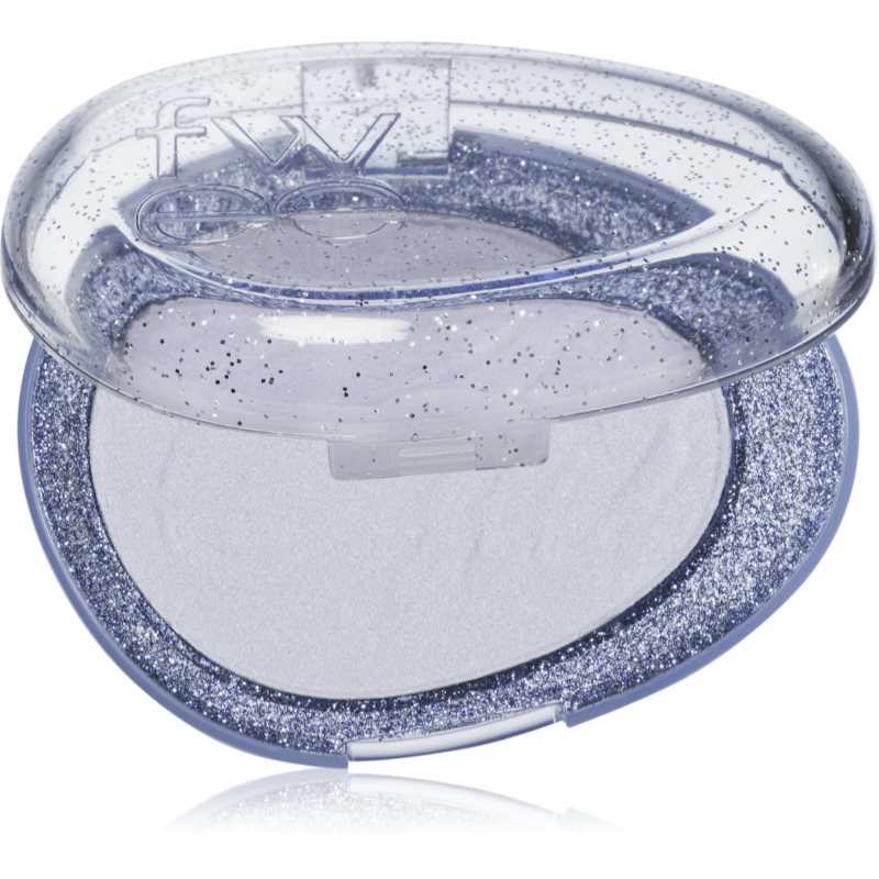 fwee Glitz Stone Highlighter rozjasňovač na tvář a oční okolí odstín 12 Merry Aurora 5.2 g