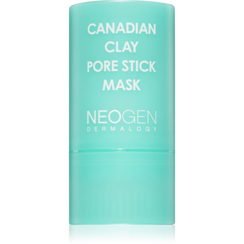 Neogen Dermalogy Canadian Clay Pore Stick Mask hloubkově čisticí maska pro stažení pórů 28 g