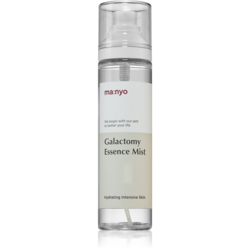 ma:nyo Galactomy Essence osvěžující mlha pro výživu a hydrataci 120 ml