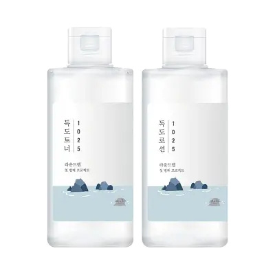 ROUND LAB Dárková sada pleťové péče 1025 Dokdo