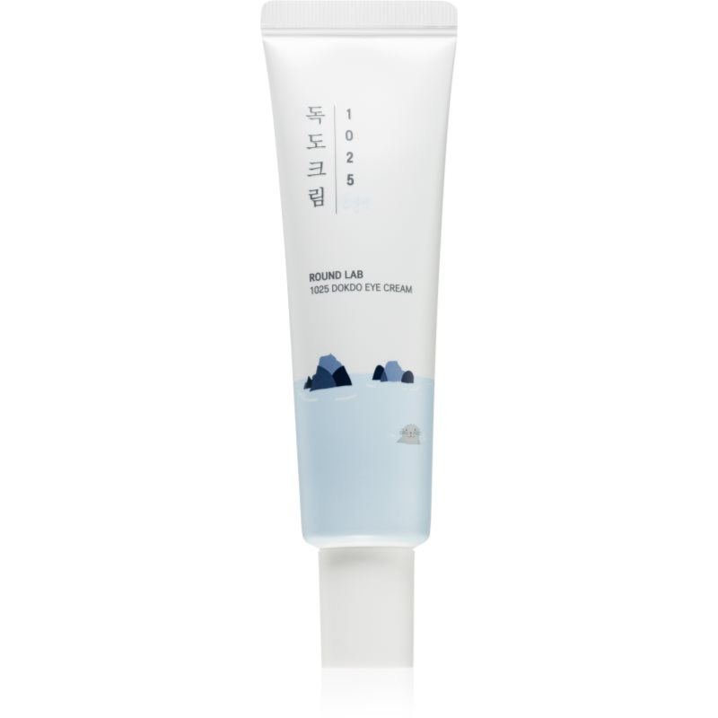 ROUND LAB Hydratační oční krém 1025 Dokdo (Eye Cream) 30 ml