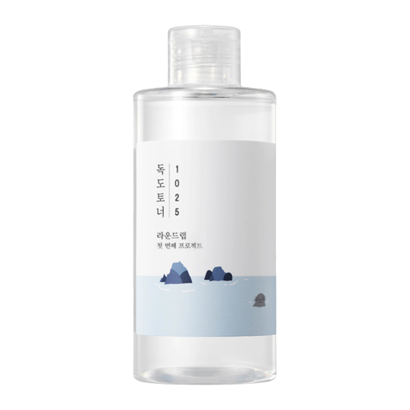 ROUND LAB 1025 Dokdo pleťové tonikum 200 ml