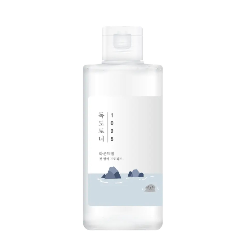 ROUND LAB 1025 Dokdo pleťové tonikum 200 ml