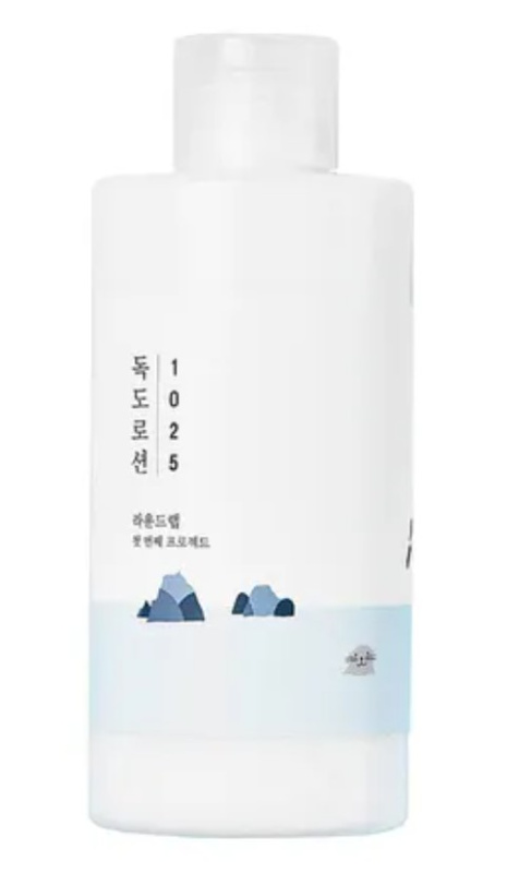 ROUND LAB 1025 Dokdo Lotion lehké mléko pro intenzivní hydrataci pleti 200 ml