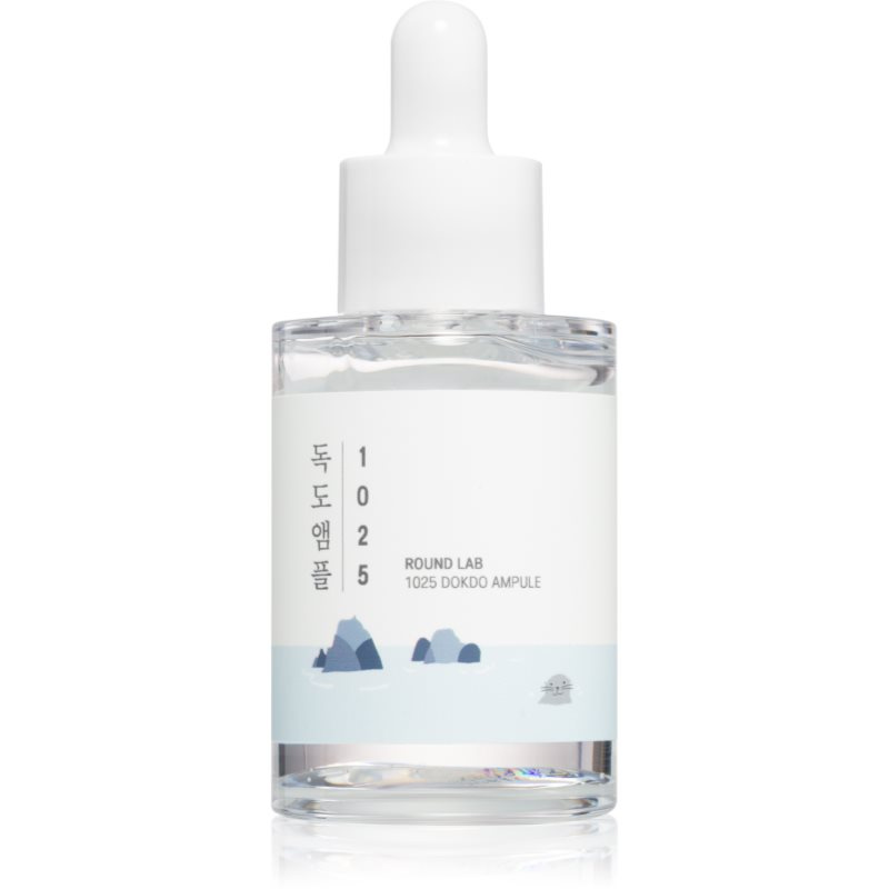 ROUND LAB Lehké hydratační sérum 1025 Dokdo (Ampoule) 45 g