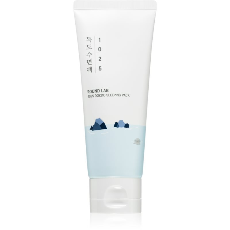 ROUND LAB Noční pleťová maska 1025 Dokdo (Sleeping Mask) 100 ml