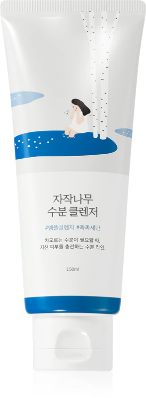 ROUND LAB Mycí gel s březovou šťávou 150 ml