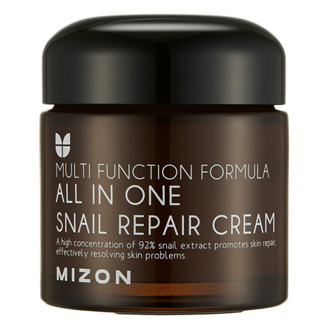 MIZON Regenerační krém s filtrátem hlemýždího sekretu 92% 75 ml