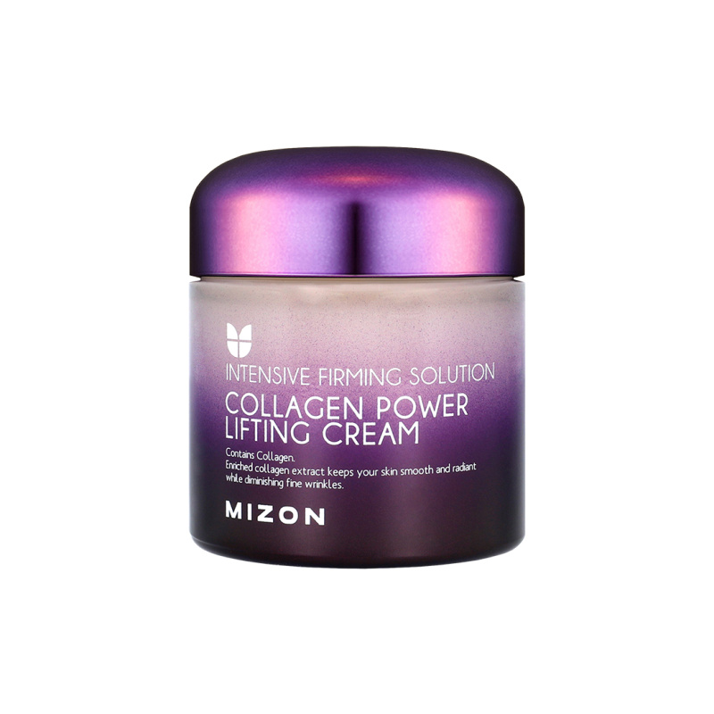 MIZON Vypínací pleťový krém s obsahem 75% mořského kolagenu Collagen Power Lifting 75 ml