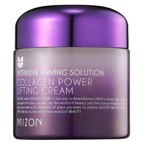 MIZON Vypínací pleťový krém s obsahem 75% mořského kolagenu Collagen Power Lifting 75 ml