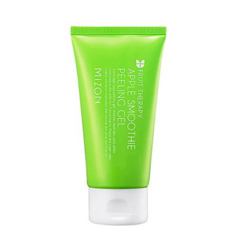 MIZON Peelingový gel na pleť Apple Smoothie 120 ml