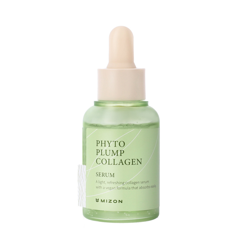 Mizon Phyto Plump Collagen hloubkově vyživující a hydratační sérum proti vráskám 30 ml