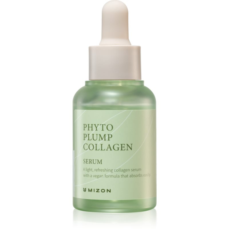 Mizon Phyto Plump Collagen hloubkově vyživující a hydratační sérum proti vráskám 30 ml