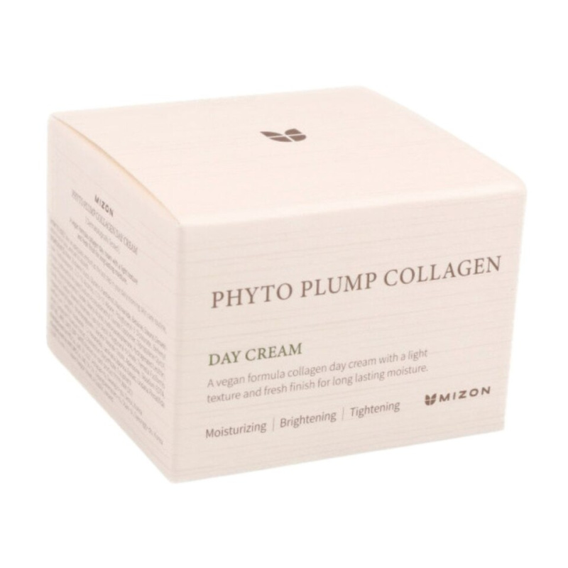 Mizon Phyto Plump Collagen hydratační denní krém proti vráskám 50 ml