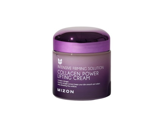 MIZON Collagen Power Lifting krém s přírodním kolagenem 75 ml