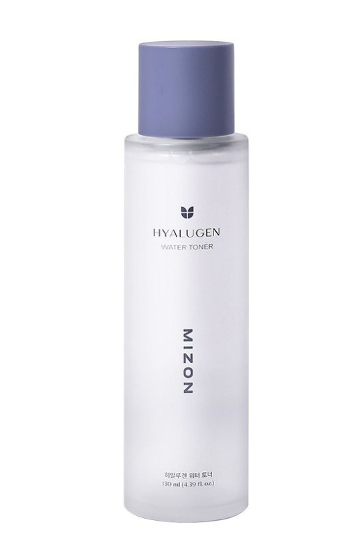 Mizon Hyalugen Water Toner hydratační tonikum zvyšující elasticitu pleti 130 ml