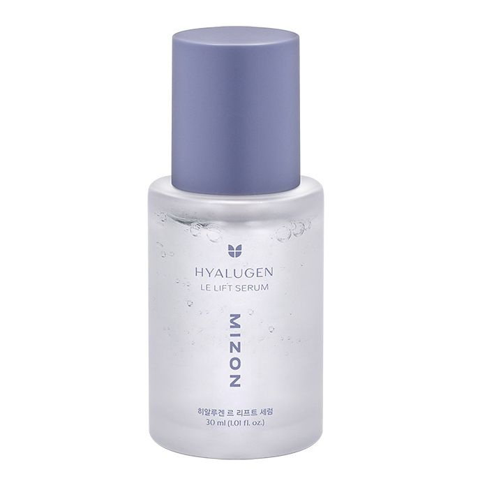 Mizon Hyalugen Le Lift Serum protivráskové a hydratační sérum zvyšující elasticitu pleti 30 ml