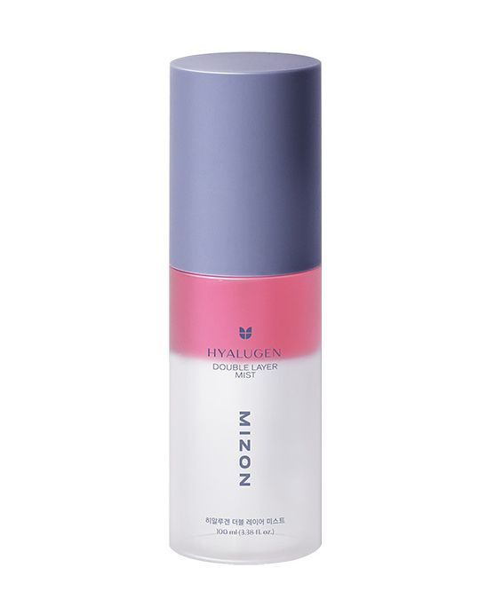 Mizon Hyalugen Double Layer Mist hydratační dvoufázová mlha 100 ml