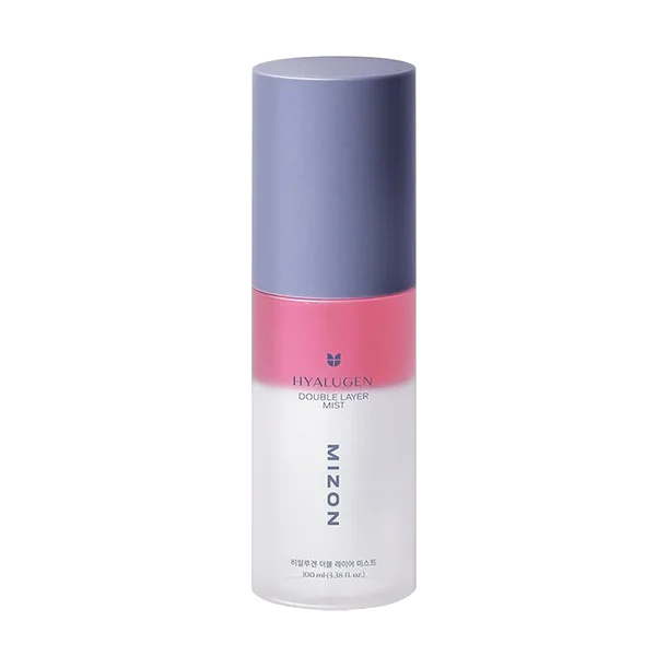 Mizon Hyalugen Double Layer Mist hydratační dvoufázová mlha 100 ml