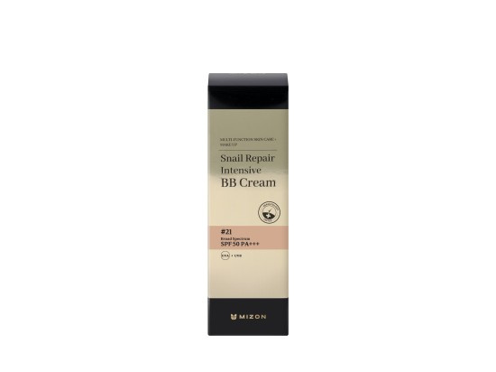 Mizon BB krém Snail Repair Intensive SPF 50+ PA+++ 50 ml #21