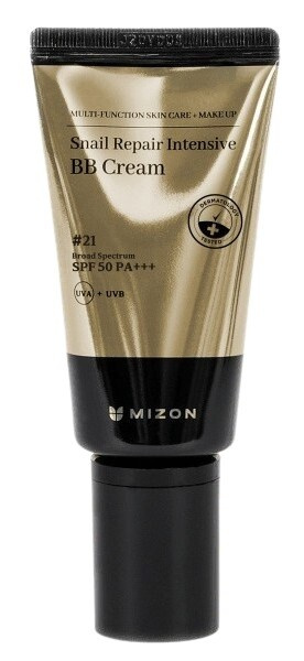 Mizon BB krém Snail Repair Intensive SPF 50+ PA+++ 50 ml #21