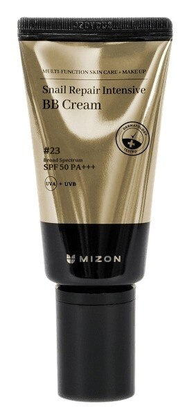 Mizon BB krém Snail Repair Intensive SPF 50+ PA+++ 50 ml #23