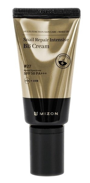 Mizon BB krém Snail Repair Intensive SPF 50+ PA+++ 50 ml #27