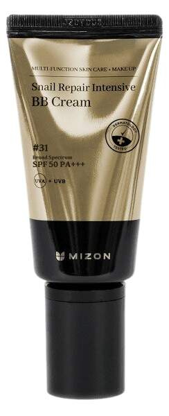 Mizon BB krém Snail Repair Intensive SPF 50+ PA+++ 50 ml #31