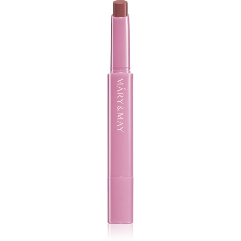 Mary&May Blooming Glow Lip dlouhotrvající rtěnka s hydratačním účinkem odstín 01 Peony Bouquet 1.7 g