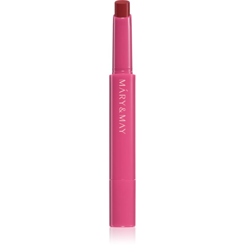 Mary&May Blooming Glow Lip dlouhotrvající rtěnka s hydratačním účinkem odstín 02 Ruby Blossom 1.7 g