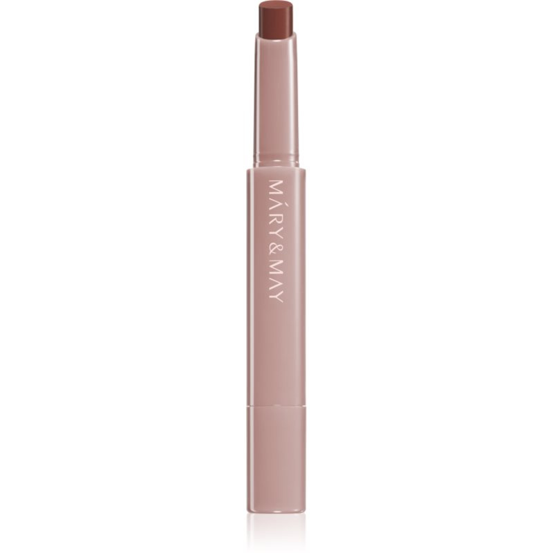 Mary&May Blooming Glow Lip dlouhotrvající rtěnka s hydratačním účinkem odstín 06 Coconut Daisy 1.7 g