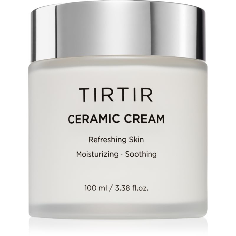 TIRTIR Ceramic Cream osvěžující hydratační krém pro suchou pleť 100 ml