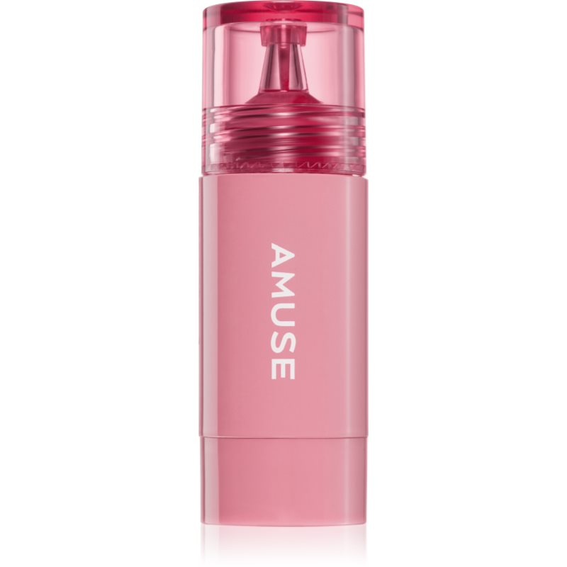 AMUSE Cheek Tok Tok! tekutá tvářenka pro dlouhotrvající efekt odstín 02 Ballerina Tok 5.5 ml