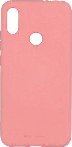 Mercury Ochranný kryt pro Xiaomi Redmi Note 8 - Mercury, Soft Feeling Pink
