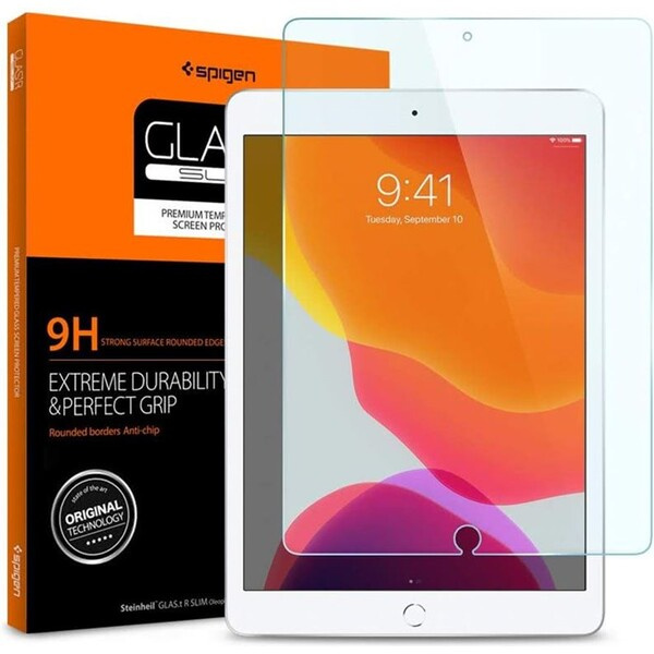 Spigen Glas.tR SLIM ochranné sklo pro Apple iPad 10.2" (19/20/21)