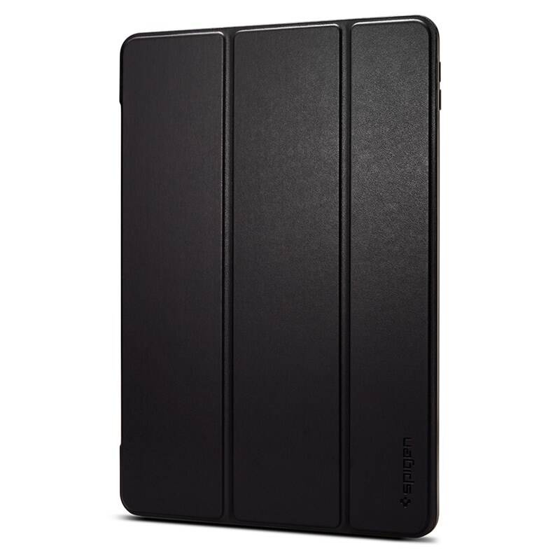 Pouzdro Spigen Smart Fold na tablet Apple iPad 10.2" 2019/2020 / černá Varianta: ivi1