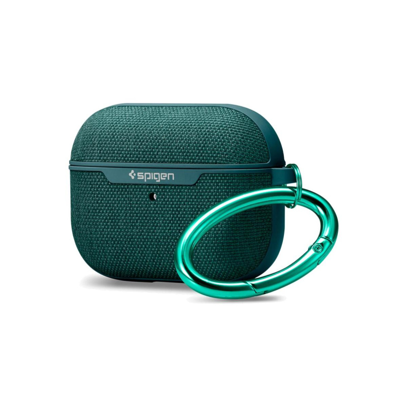 Obal pro AirPods Pro Spigen Urban Fit - zelený