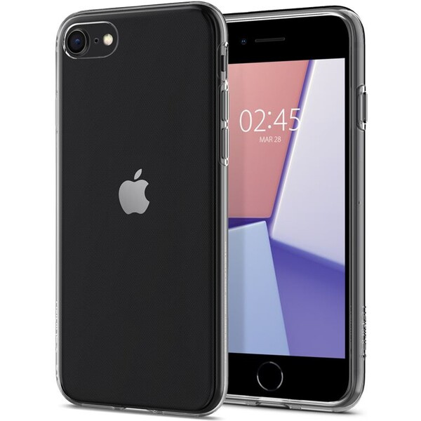 Spigen Crystal Flex Kryt na iPhone SE/8/7