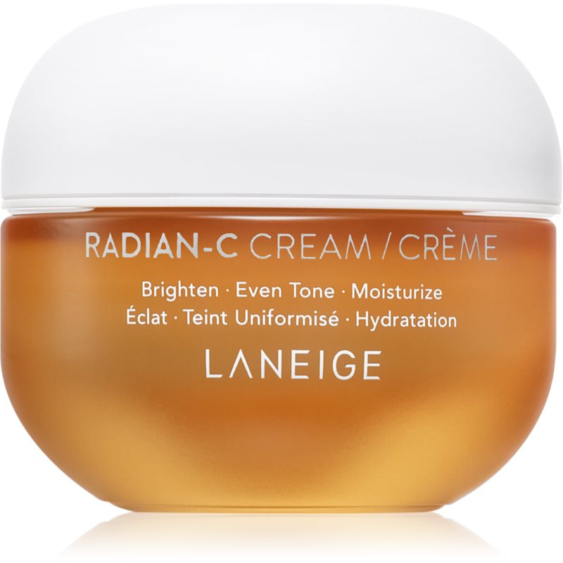 LANEIGE Radian-C Hydrate & Brighten rozjasňující hydratační krém s vitaminem C 30 ml