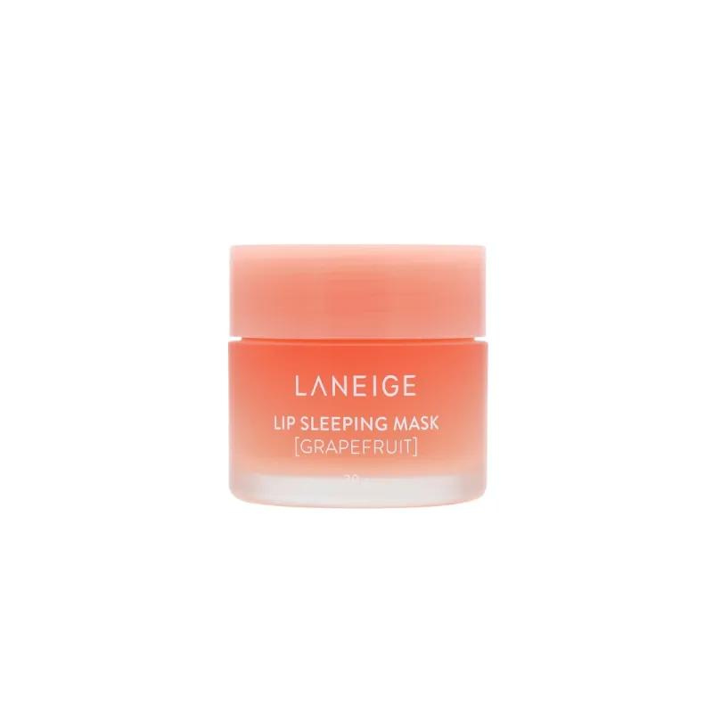LANEIGE Lip Sleeping Mask EX noční regenerační maska na rty odstín Grapefruit 20 g