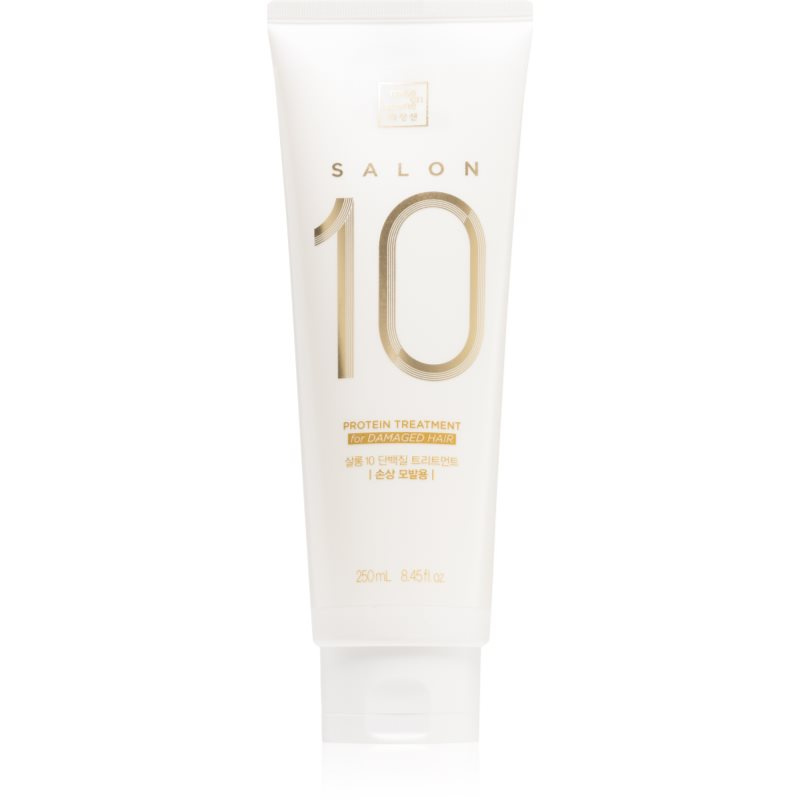 mise en scene Salon 10 Protein Treatment For Damaged Hair proteinový kondicionér pro poškozené vlasy 250 ml