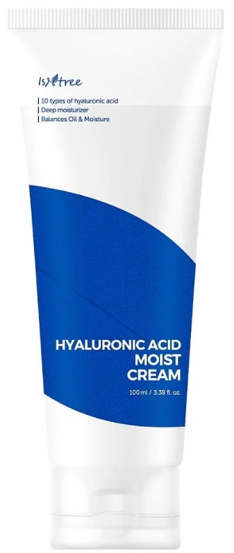 Isntree Hyaluronic Acid intenzivně hydratační denní krém 100 ml